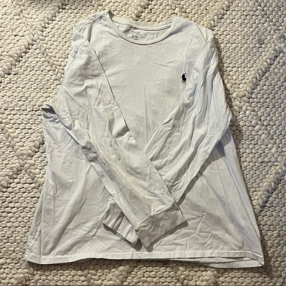 Polo by Ralph Lauren Long Sleeve